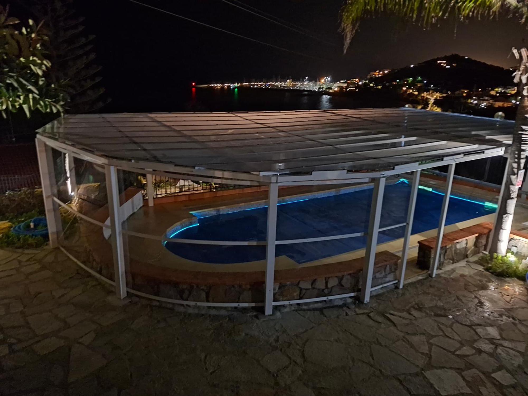 Villa Del Mare Ligure Terme & Spa Piscina A 37 Gradi Santo Stefano al Mare Exterior foto